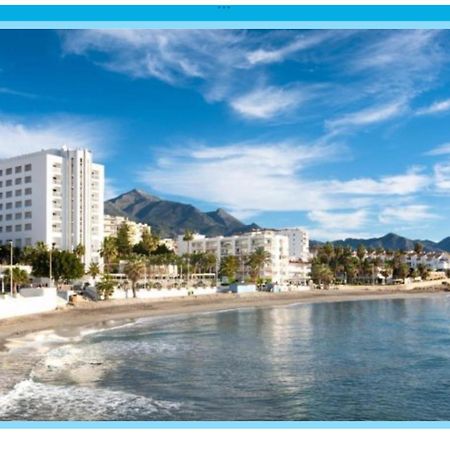 Apartamento Torresol Studio Nsfc Torrecilla Нерха Екстер'єр фото