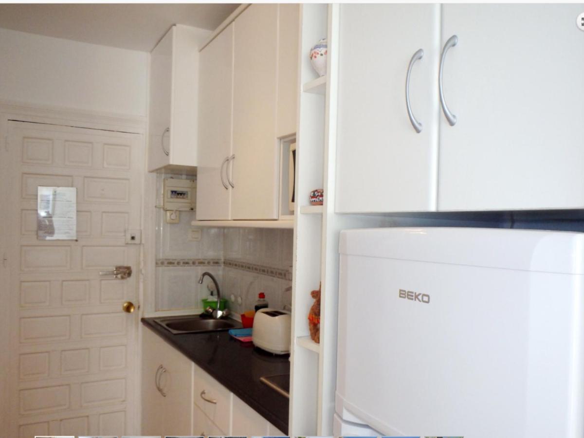 Apartamento Torresol Studio Nsfc Torrecilla Нерха Екстер'єр фото