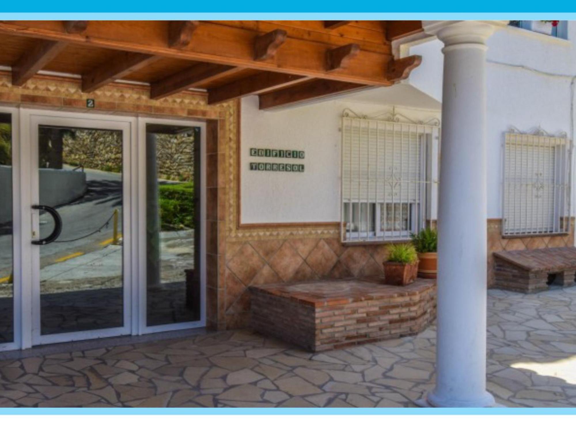 Apartamento Torresol Studio Nsfc Torrecilla Нерха Екстер'єр фото