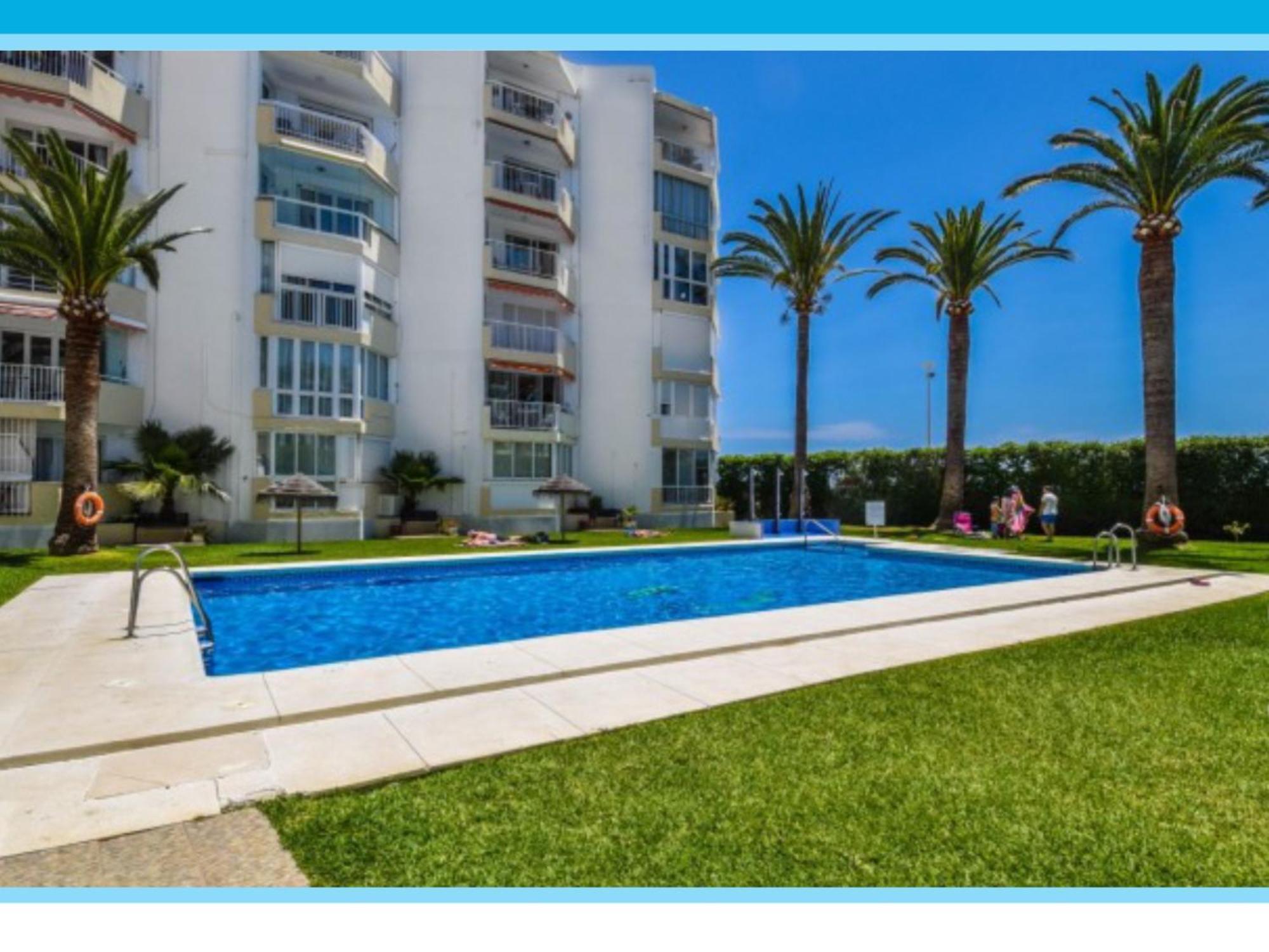 Apartamento Torresol Studio Nsfc Torrecilla Нерха Екстер'єр фото