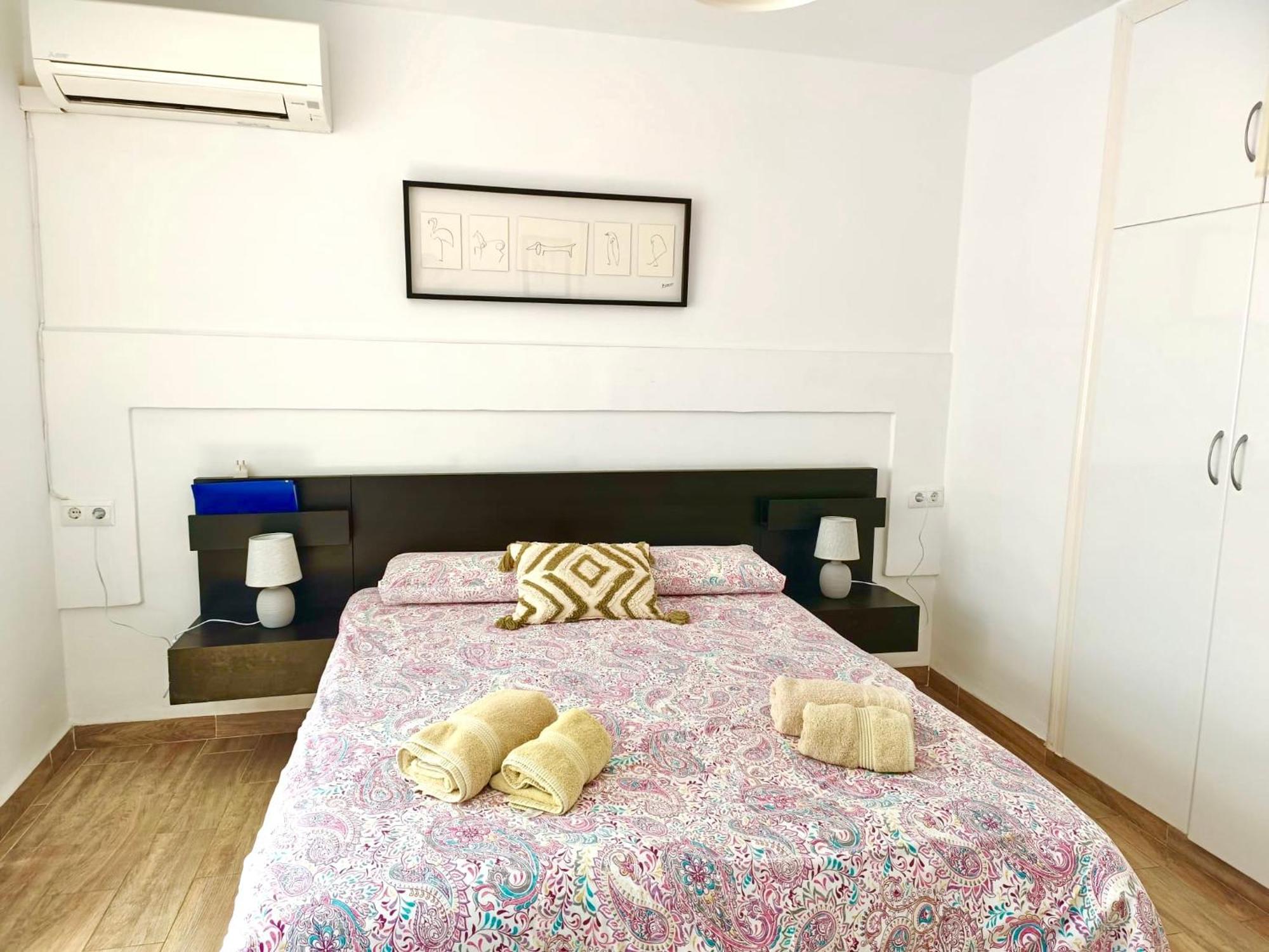 Apartamento Torresol Studio Nsfc Torrecilla Нерха Екстер'єр фото