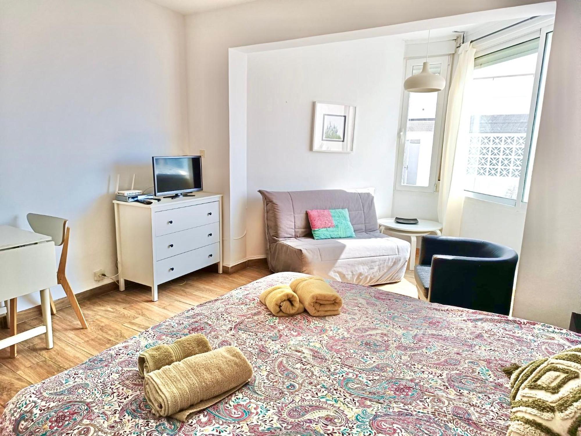 Apartamento Torresol Studio Nsfc Torrecilla Нерха Екстер'єр фото